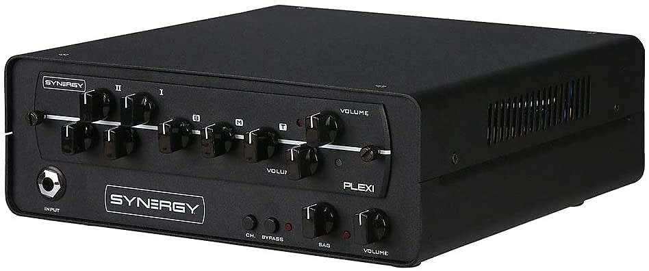 Synergy SYN-1 Single Module Tube Preamp