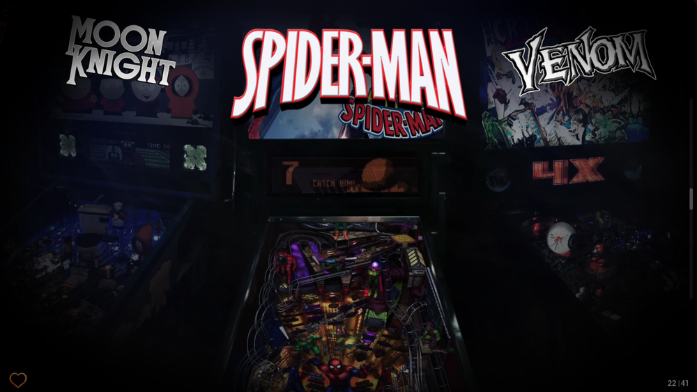 Pinball PC System Vertical/Orizontal Orientation