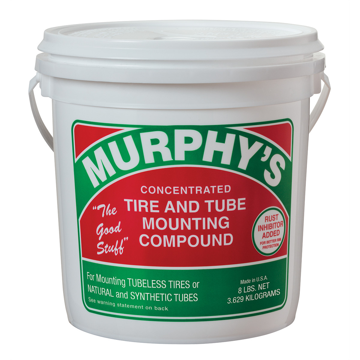 JTM PRODUCTS INC Murphy's Original Concentrated Tire and Tube Mounting Compound