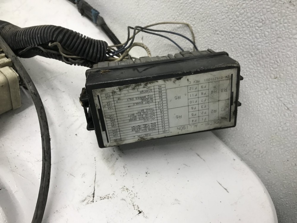 Sterling ACTERRA Wiring Harness, Cab - Used