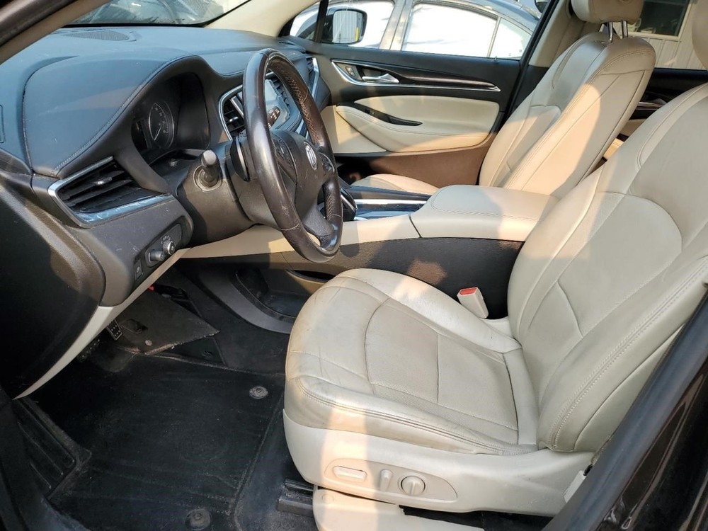 ENCLAVE 2018 Air Shutter 12340553