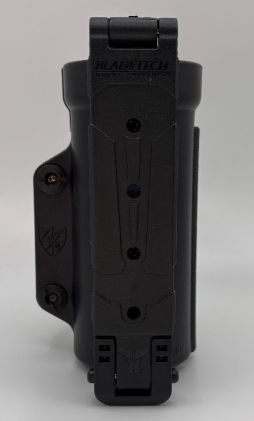 Zero 9 Holsters Flashlight Case - Bezel Up Stinger 2020