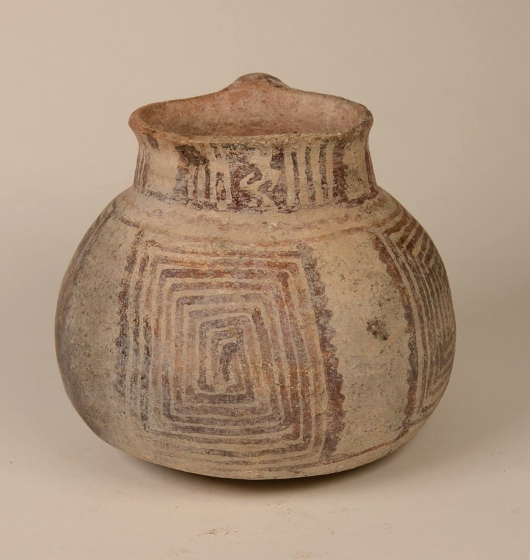 Antique Hohokam Jar