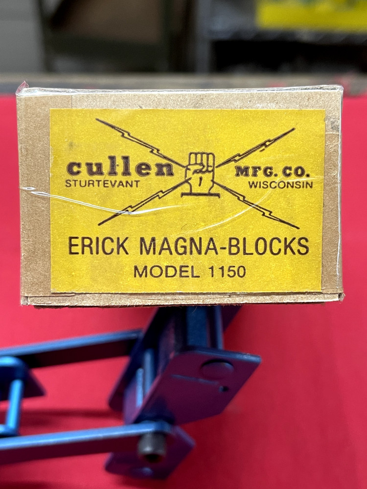 Erick Magna-Blocks Model 1150