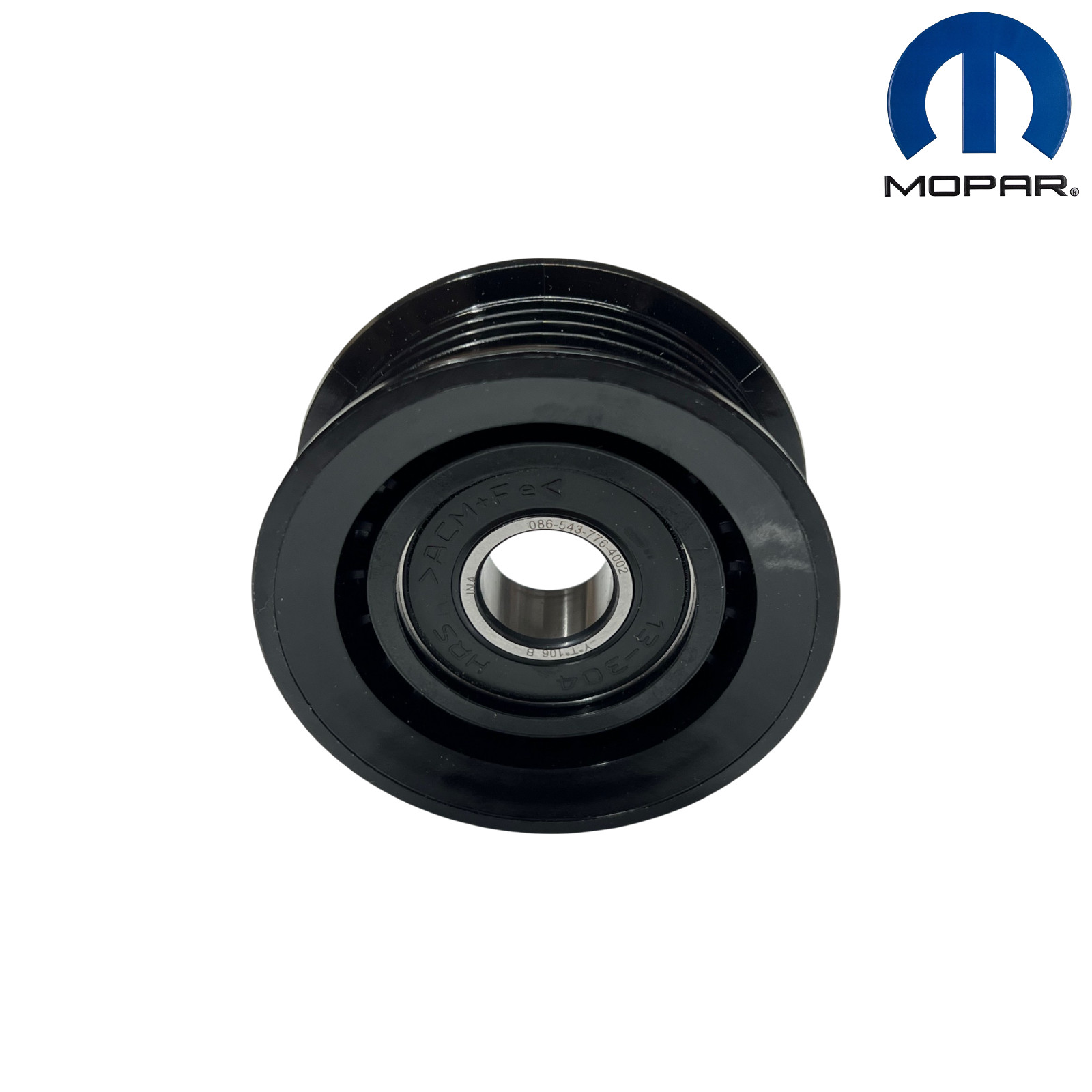 12-25 DODGE RAM JEEP 6Cyl 3.6L IDLER PULLEY OEM MOPAR GENUINE 5281301AA Chrysler
