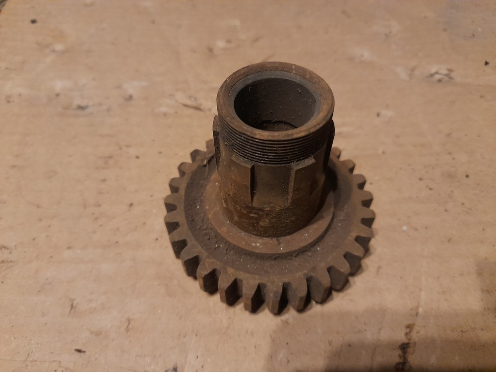 GEARBOX LARGE GEAR