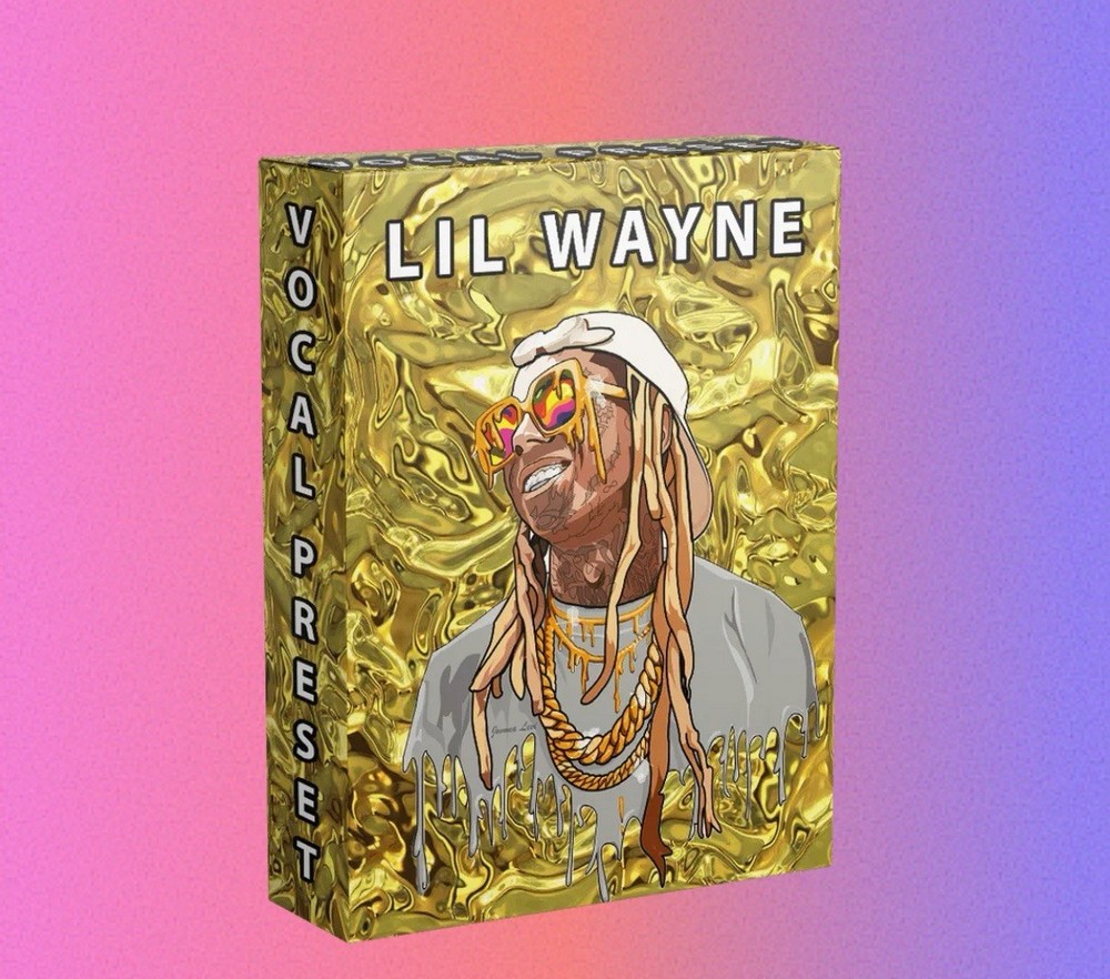 Lil Wayne - Pro Tools Waves Template