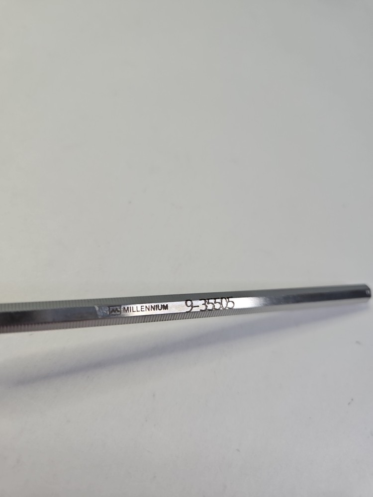 Millennium 9-35505 Bunnell Probe, Angled Tip, 5"
