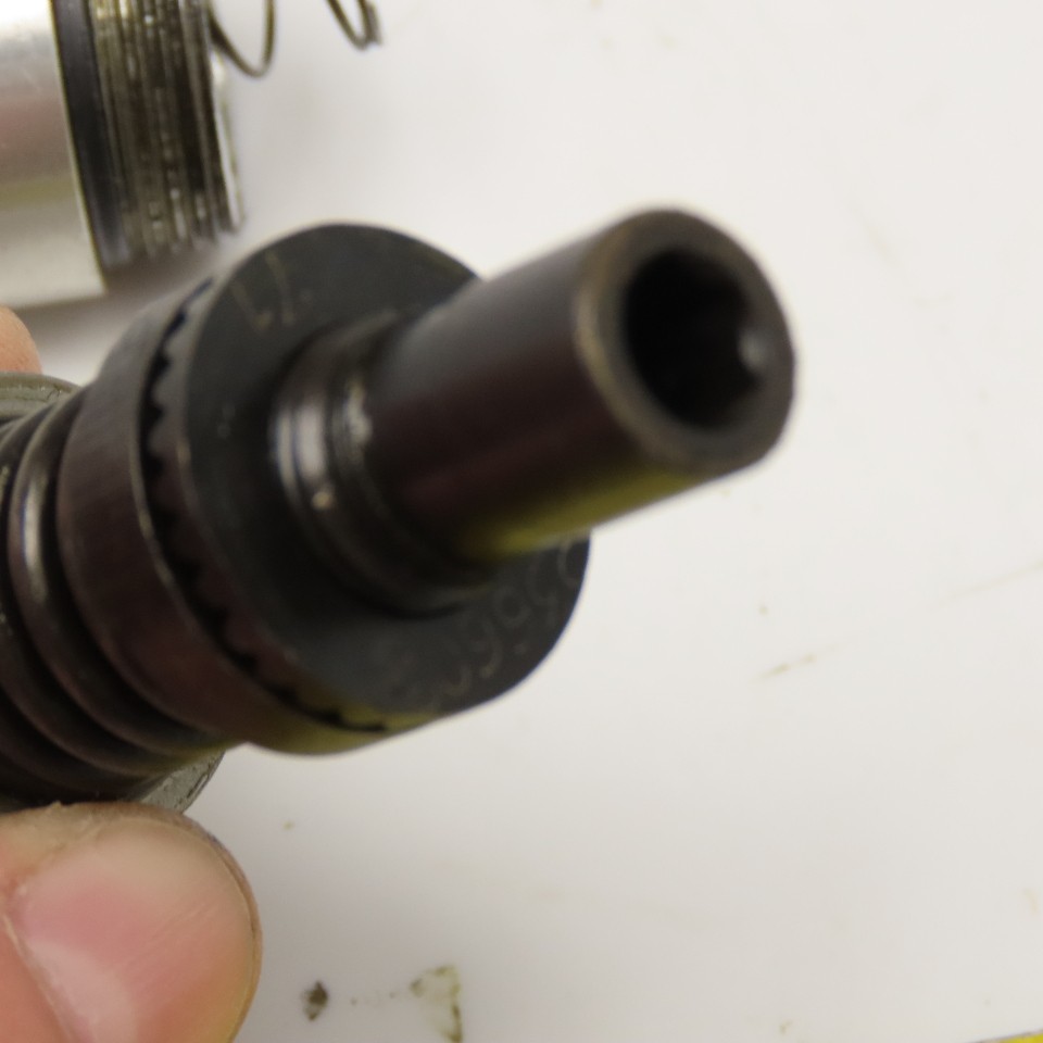 Cooper Air Tools H10RA12TC Inline Pneumatic Screw Driver Adjustable Torque