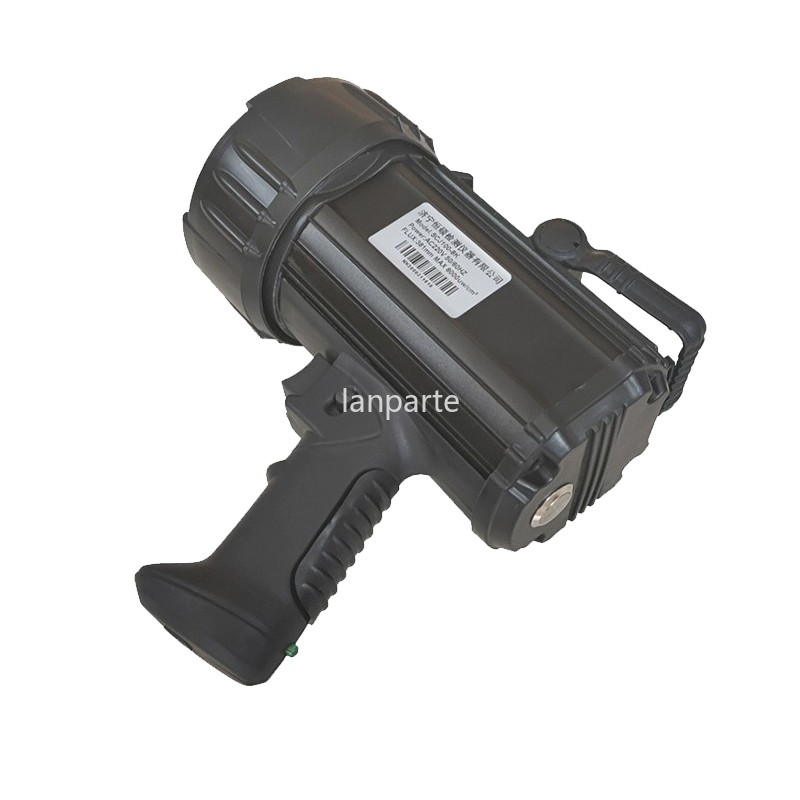 SC100 LED-UV White/Black Light Magnetic Particle Flaw Detection Built-in Battery