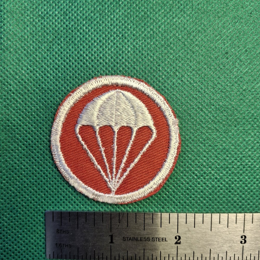 US Army WW2 Airborne Field Artillery Cap Patch