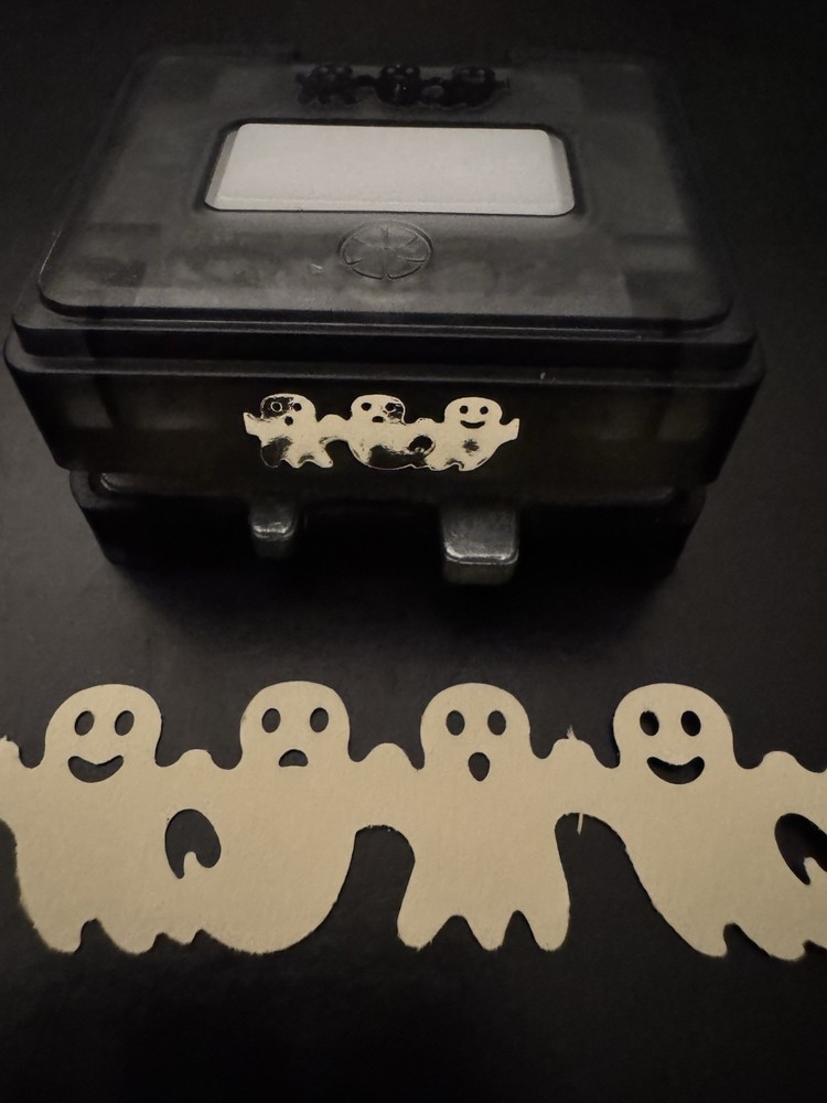 Creative Memories Ghost Chain Border Maker Cartridge