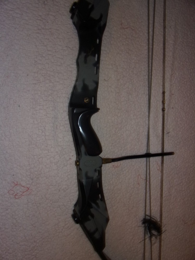 PSE Mach Flite Elite Series Compound Bow
