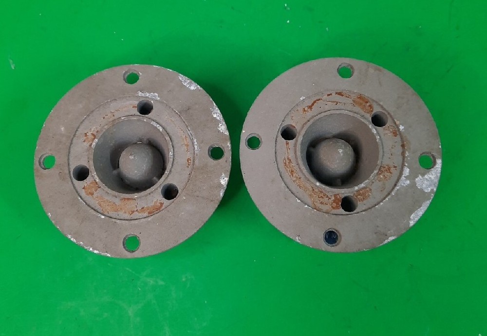 DHD NTX-579 3 ¾ TWEETER PAIR