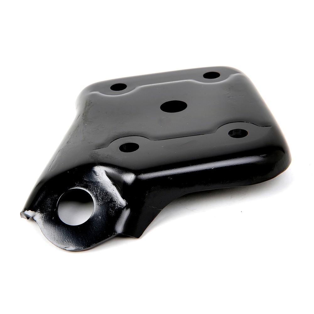 Rear Spring Shock Plate RIGHT 1965-1966 Mustang
