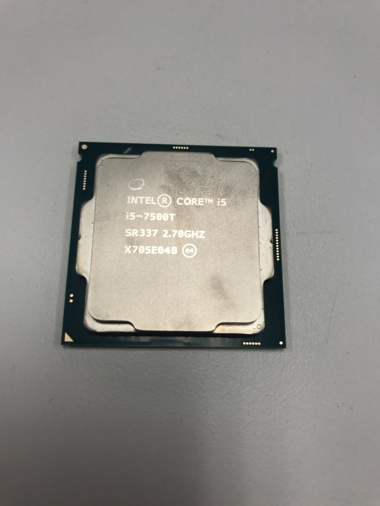 Intel Core i5-7500T Processor 2.7Ghz CPU | 2-3 Day Shipping!