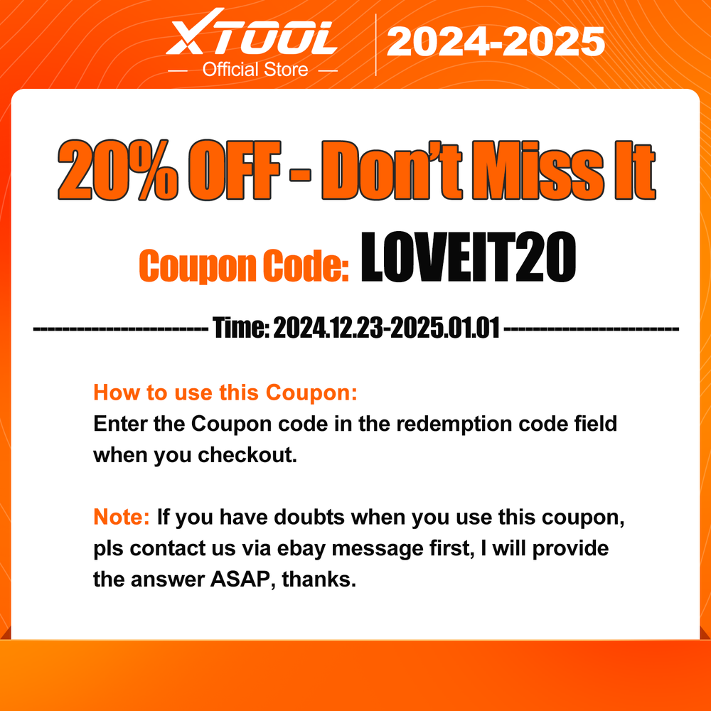 XTOOL USED KC501 Car K^ey Programmer Read Write EEPROM MCU Infrared For Benz