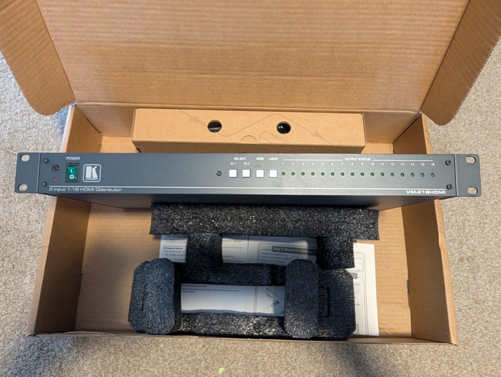 Kramer VM-216 HDMI Distribution Amplifier