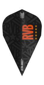 Target RVB G2 Ultra Ghost Dart Flights