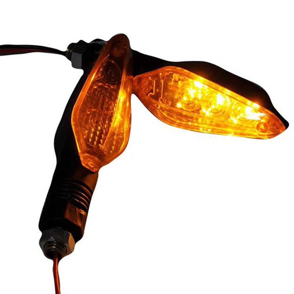 Bright LED Tail Light Solution for Electric Bicycles Operating on Various Volts