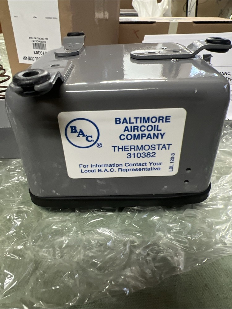 Baltimore Aircoil 310382 Thermostat