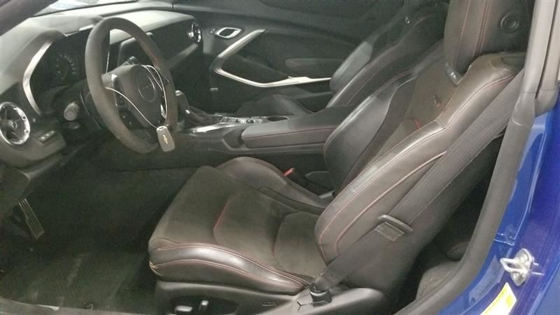 18 CHEVY CAMARO BLIND SPOT CONTROL MODULE LEFT DRIVER 84287222