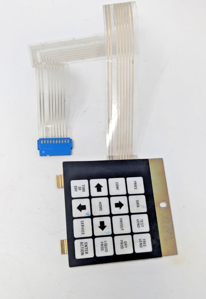 National 4 Arrow Data Pad