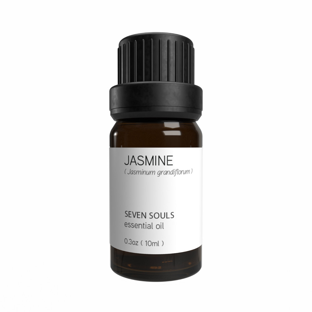 JASMINE Organic Essential Oil - 2oz