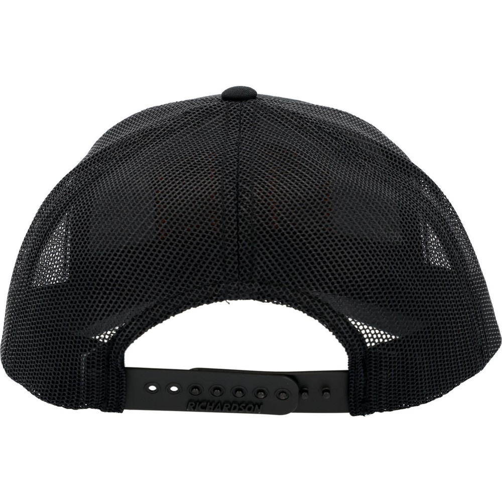 Durango Patriotic Logo Leather Patch Ball Cap