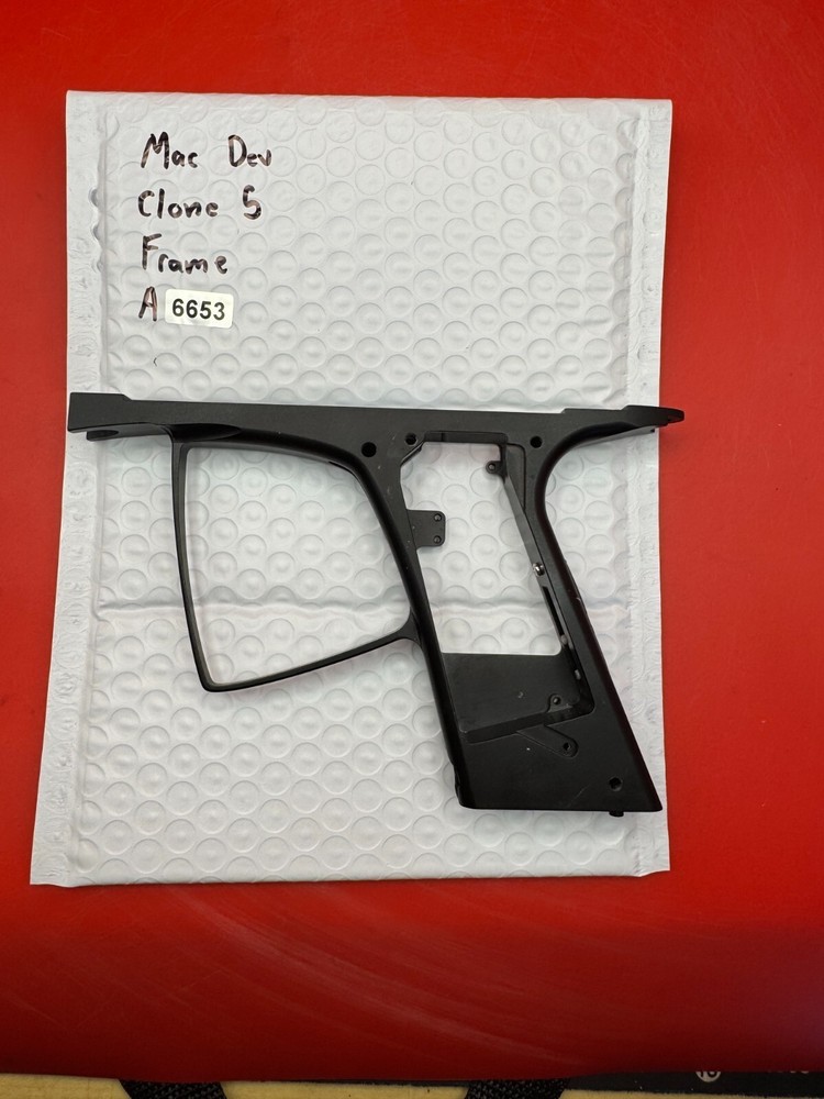 Mac Dev Clone 5 Paintball Marker Frame