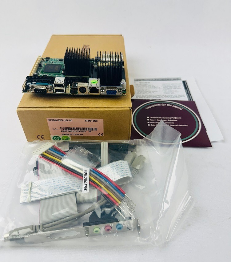 Axiomtek SBC84810 CPU Board