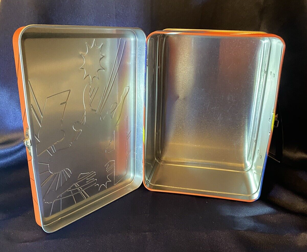 Retro Flo Superhero from Progressive Lunch Box