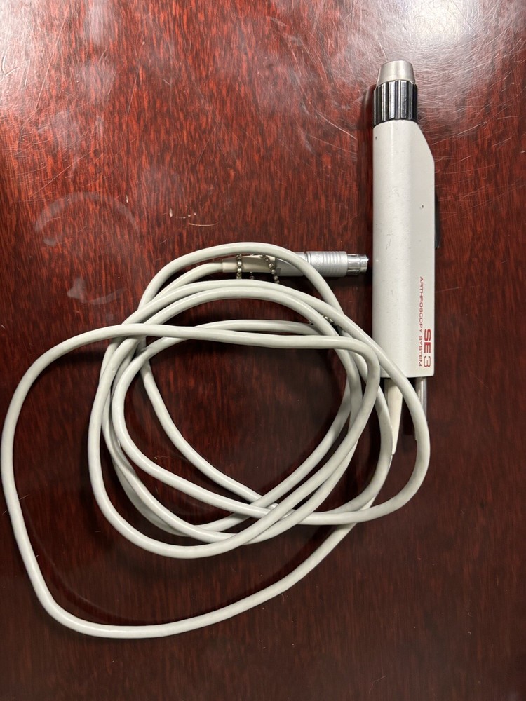 Stryker SE3 Arthroscopy Handpiece