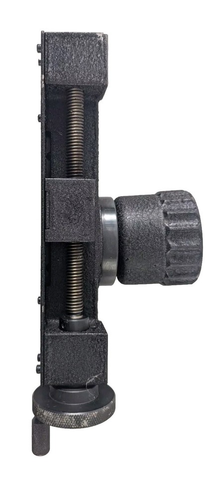 Wilson Equitron Testing Fixture Hardening Test Attachment