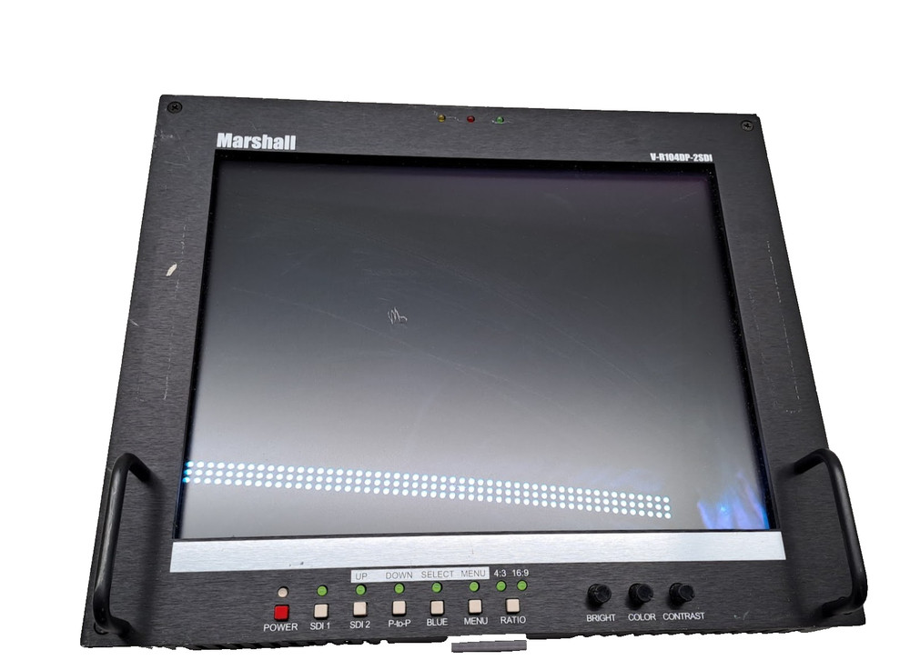 MARSHALL ELECTRONICS V-R104DP-2SDI