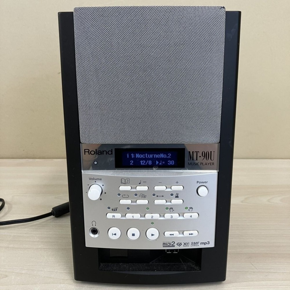 Roland MT-90U Music Player Sound Module