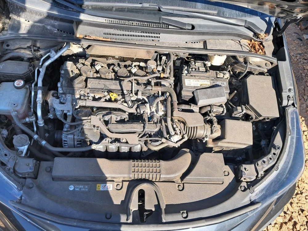 COROLLA 2020 Glove Box 4823536