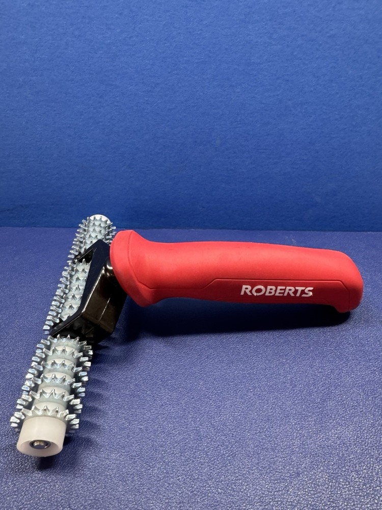 6" Pro Loop Pile Carpet Seam Roller