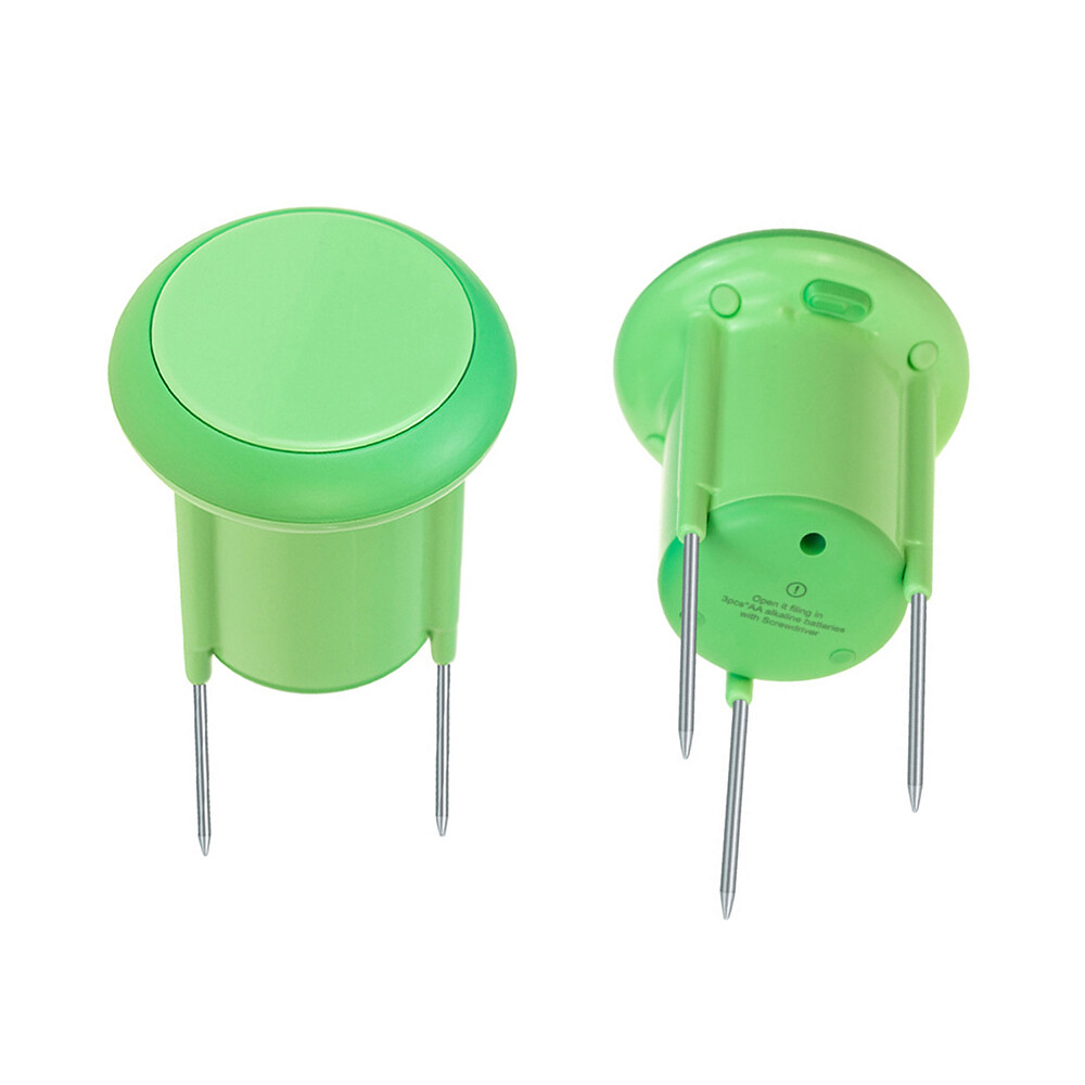Tuya Wireless Smart Zigbee3.0 Soil Tester Garden Moisture Sensor Temp Hygrometer
