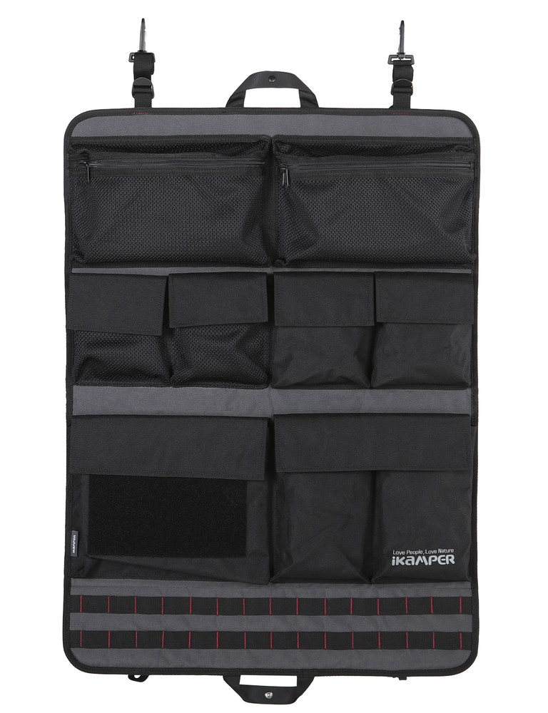iKamper Storage Rack 3.0 Hanging Organizer