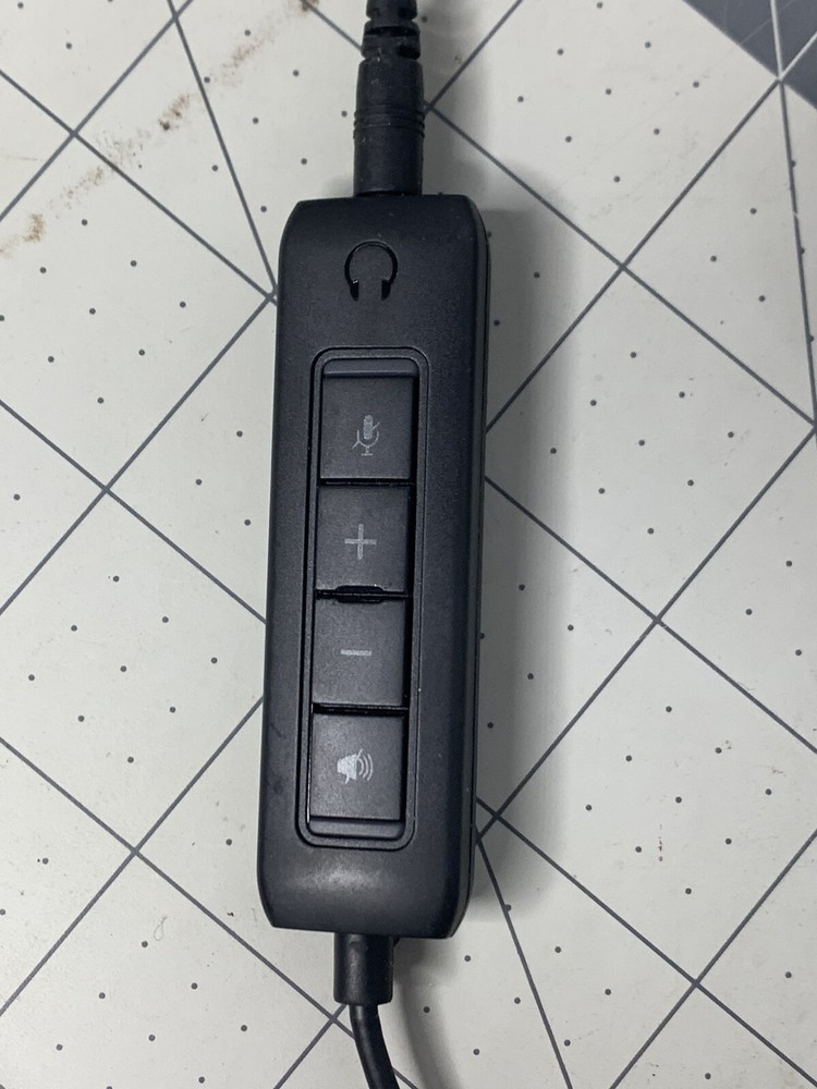 Dell Stereo Headset HS2201 USB RMH97 (H2)