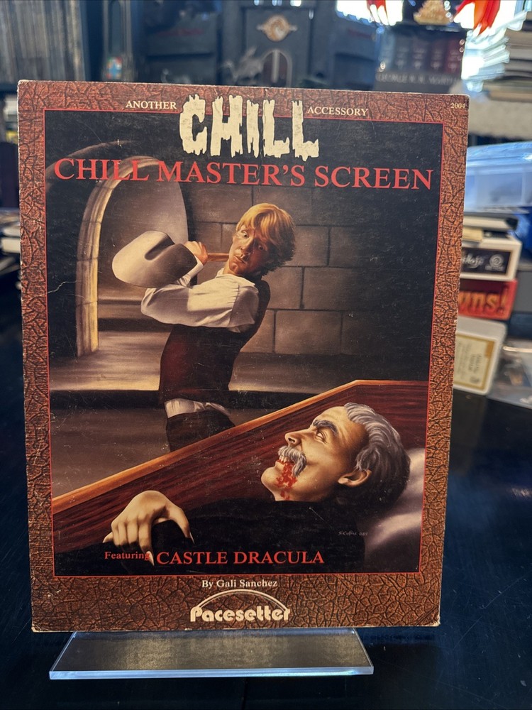 Chill Master's Screen Missing module (1984)