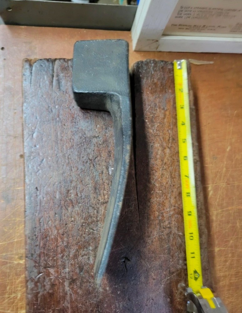 5 lb Vintage Adze