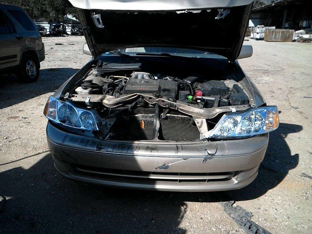 Engine ECM Electronic Control Module Right Hand Dash Fits 02-03 AVALON 104956078