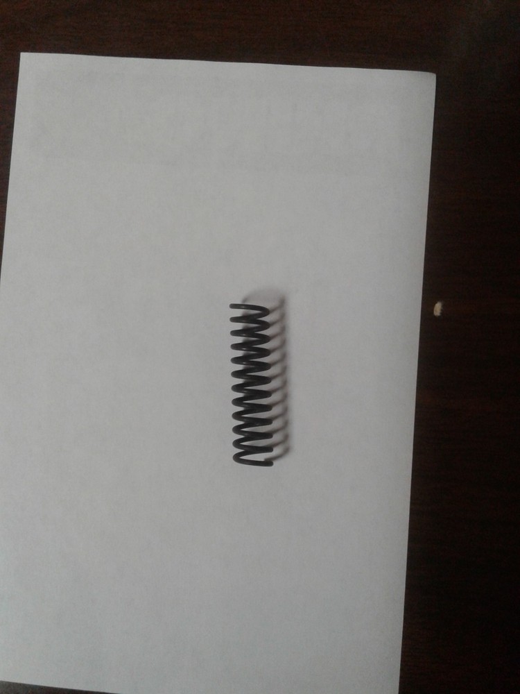 M2085T John deere Spring