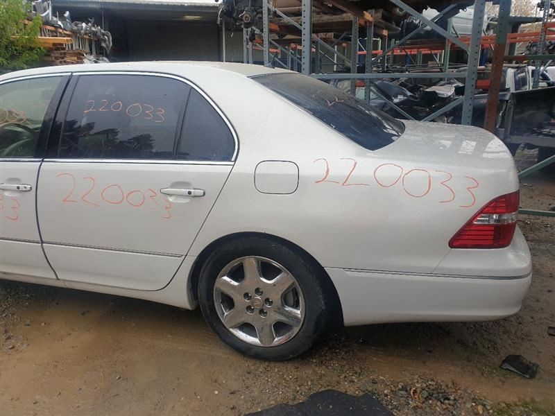 05-09 LEXUS SC430 GPS / NAVIGATION DVD PLAYER CONTROL UNIT