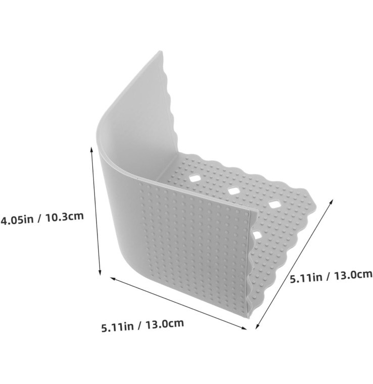 Bed Sheet Holders. Silicone 4 Pcs