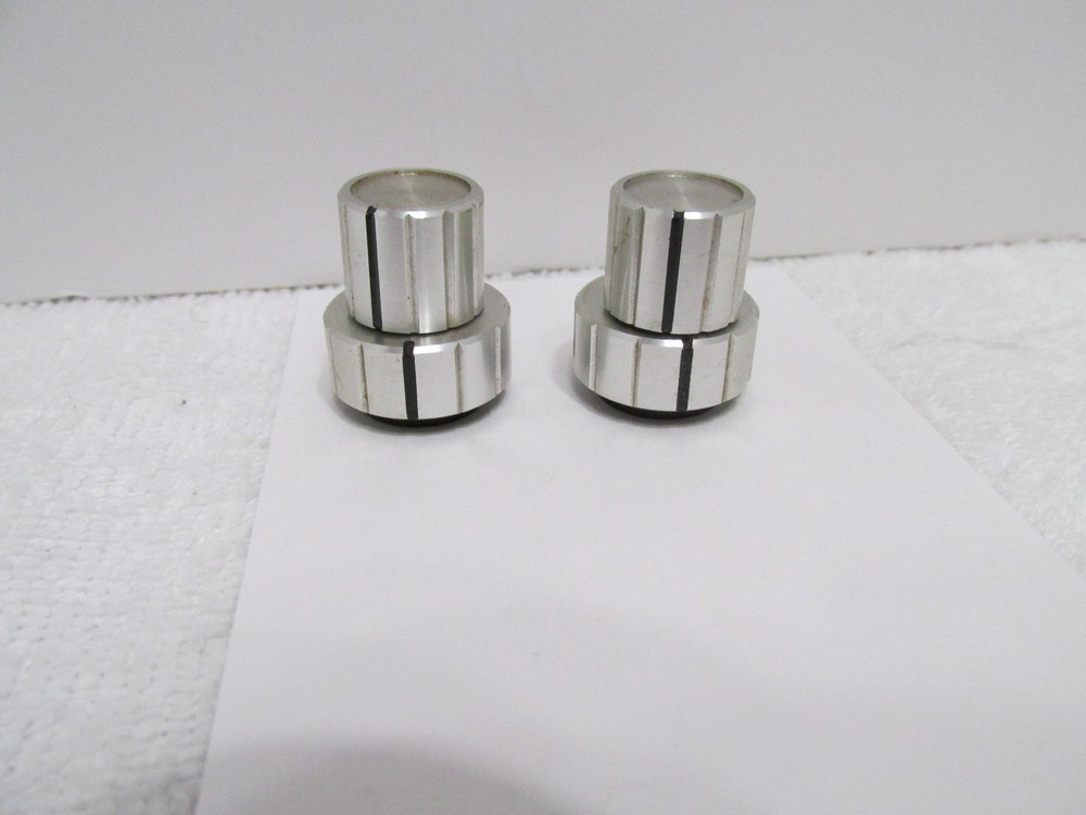 Akai 4000 Line/Mic input knobs set