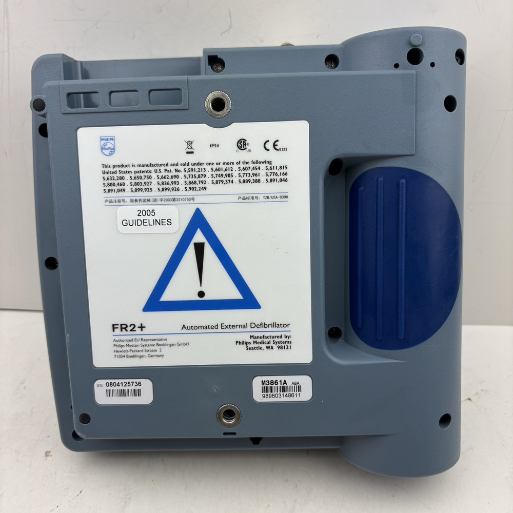 (Read Description) Phillips Heartstart FR2+ Defibrillator