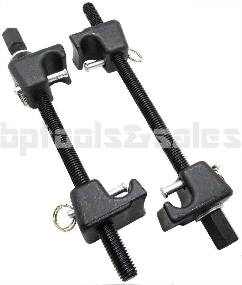 MacPherson 2pc Strut Spring Compressor Install Remove Coil Springs Heavy Duty